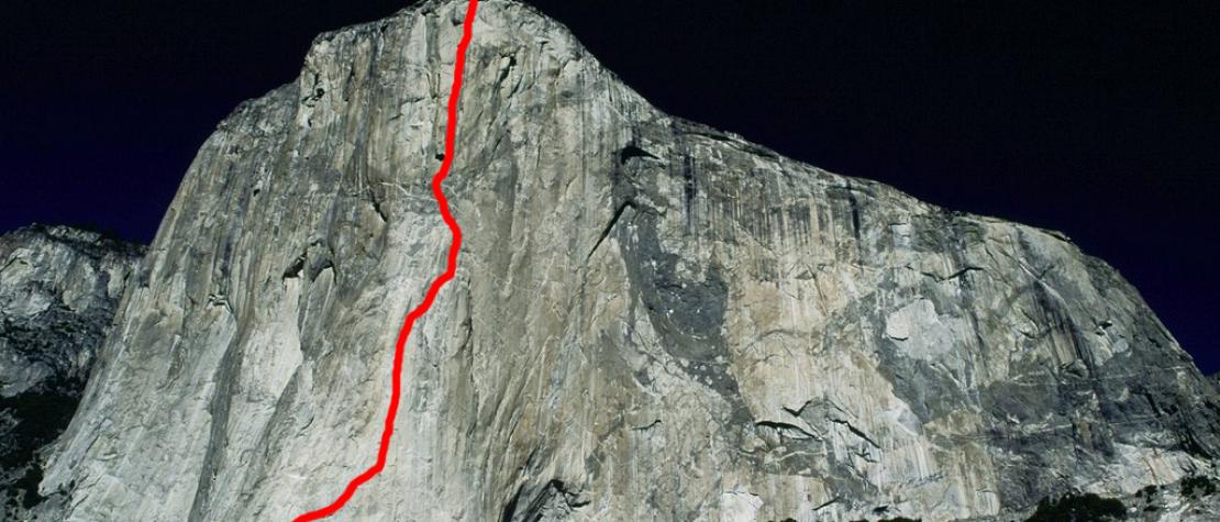 Novi ženski brzinski rekord na El Capitanu
