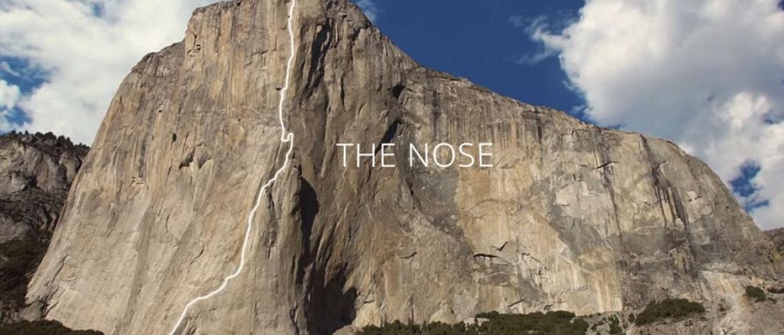 The Nose of El Capitan