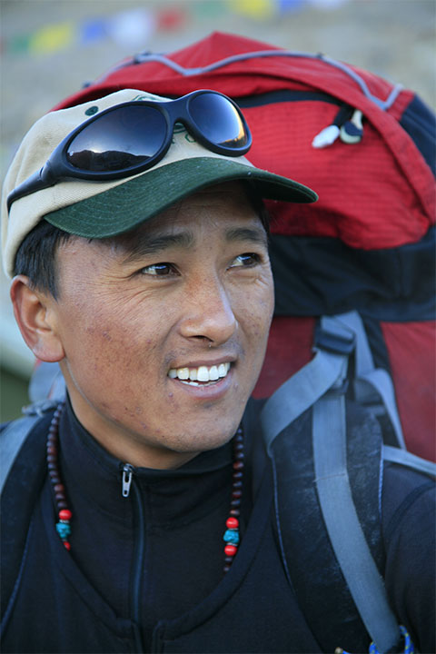 Karsang NamgyalEverestProject Himalaya ComIN Memorium