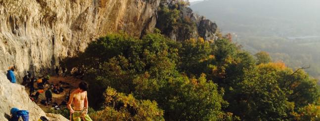 Sachi Amma miska Climb Istria