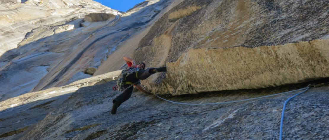 Honnold i Allfrey oborili još jedan stari rekord na El Capu