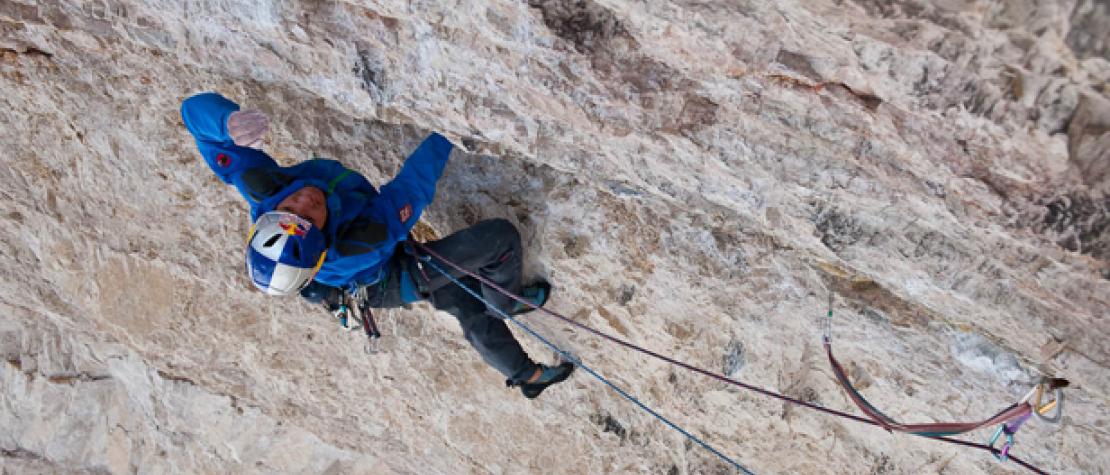 David Lama i njegove alpinističke avanture