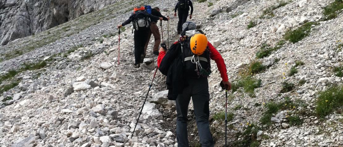 Varaždinci na najvišem vrhu Slovenije