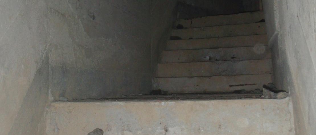 Speleološka Udruga "Kraševski zviri" Ivanec istražuje napuštene podzemne vojne bunkere JNA na Kalniku