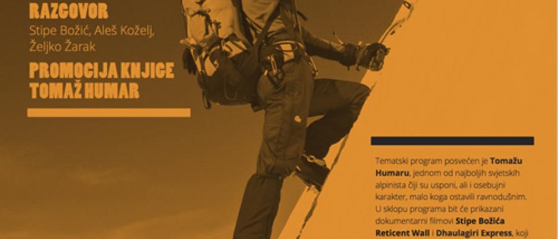 Tomaž Humar: Alpinist koji je pomicao granice