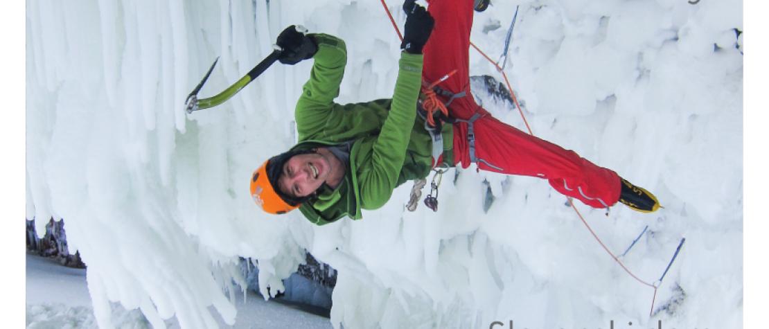 Klemen Premrl: ledno i kombinirano penjanje na najvišem nivou