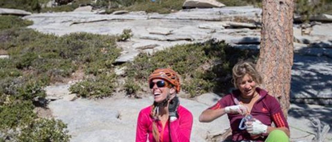 UPDATE: Jako dobar pokušaj obaranja ženskog brzinskog rekorda na El Capu
