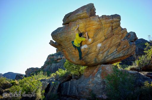 1 Michele Caminatijuzna afrikaukclimbingCom