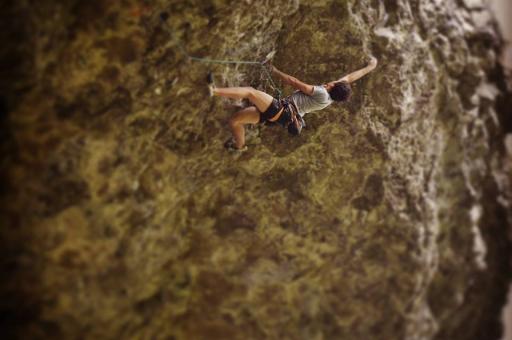 16 year old Aidan Roberts on Freakshow 8c UKC