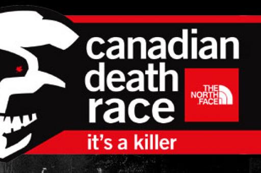 Canadiam death race logo