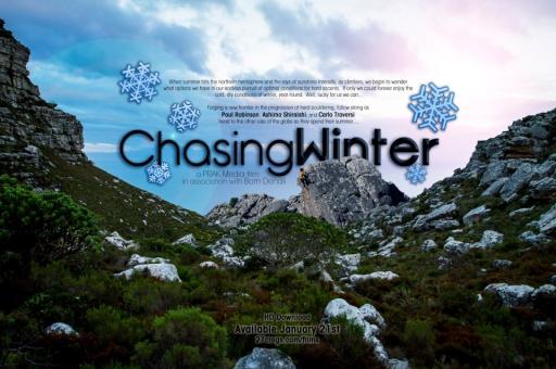 Chasing Winter 2013