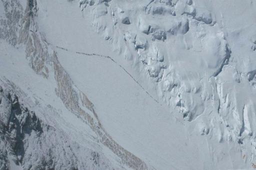 Everest 2012 ClimbingCom