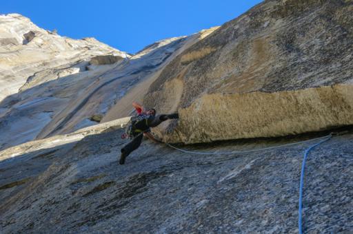 Honnold i Allfrey obaranje rekorda na Salathe Wallu i Excalibur yosemite ClimbingCom 2