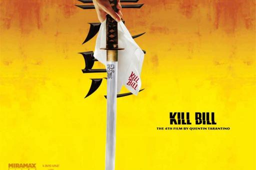 Kill Bill Pokojec