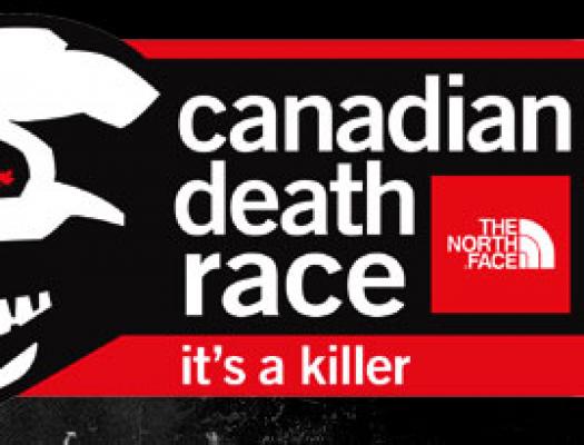 Canadiam death race logo