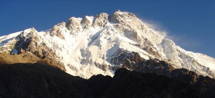 Nanga Parbat Rupal face ClimbingCom