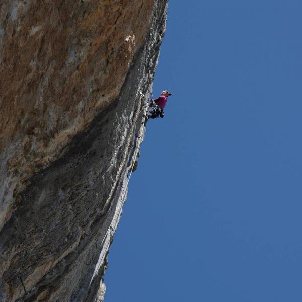 Kajsa Rosen at Oliana Catalunya